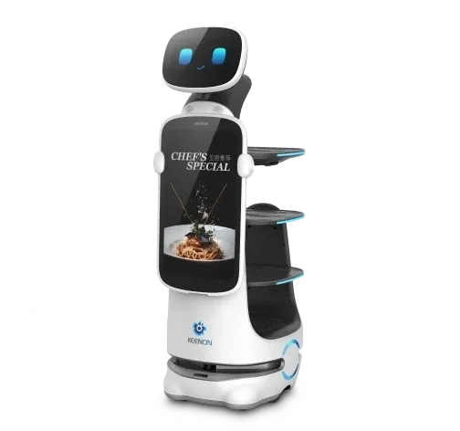 Keenon Dinerbot T10